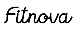 Fitnova - logo